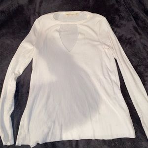 UO vneck sweater top